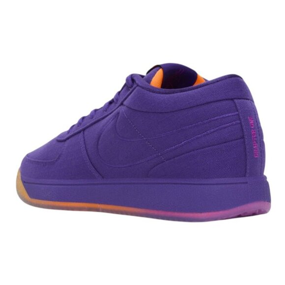 Nike BOOK 1 "SUNSET" Devin Booker Court Purple HJ5351-500 Mens 9.5 NEW|Sold Out - Picture 9 of 13